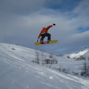 Good day in the pass