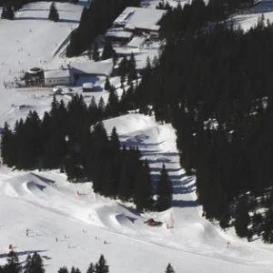 Ehrwald - medium line