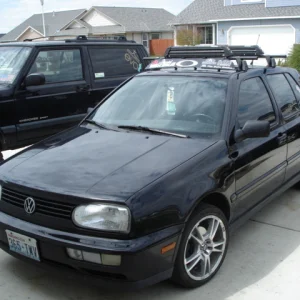 Car included