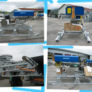 Windells Private Lift Delivered