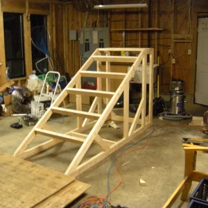 Dry Sesh in the making