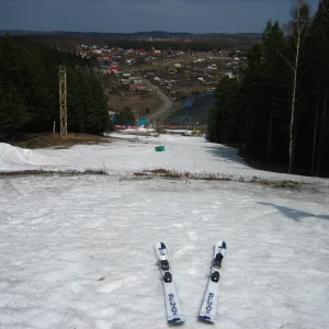 Farewell winter (09.05.09)