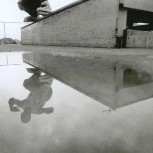 Missed Farf reflection (me)