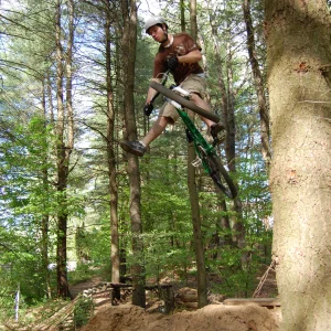 One footer