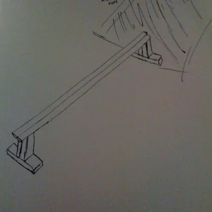Rail drawing