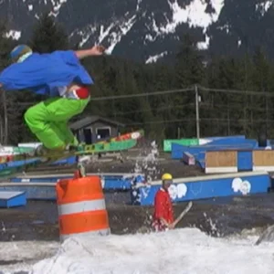 180 tap over construction cone