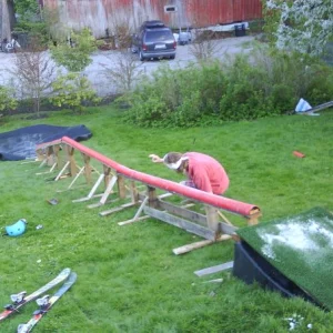 Summer setup Down-Flat-Down