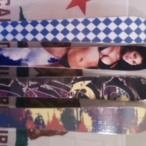 Twins and Magicsticks