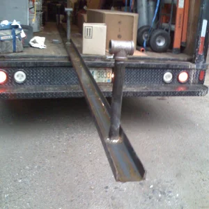 Fuck PVC...My new baby