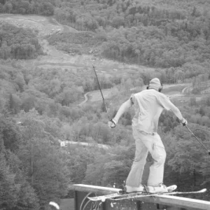 Jibbing at stowe last trick