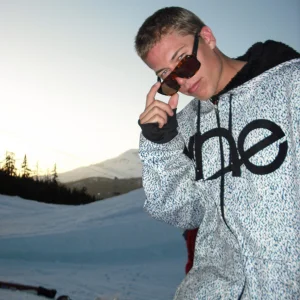 Mt. Bachelor Rage Films Shoot - 3 of 13