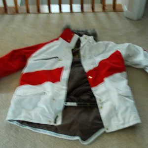 Salomon gangster jacket