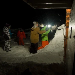 AllWeKnow Movie Shooting Set-up