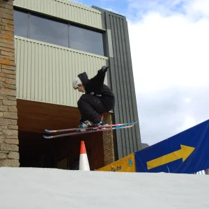 180 over traffic cone