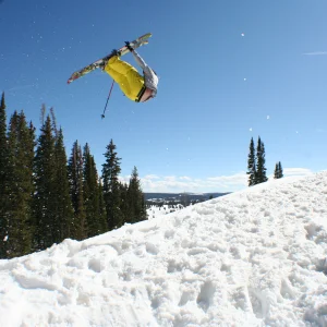 Neal throwing a sweet truck driver lincoln loop