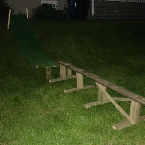 Summer setup