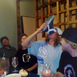 Spriggs doing a size 13 sake marg shoe