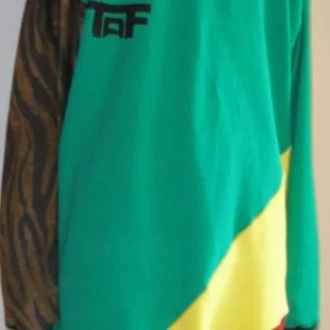 TAF rasta tall hood