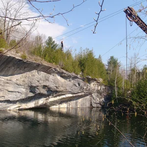 Marble Quarry