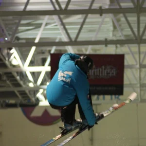 Switch 180 whilst at work