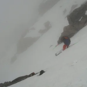 Skiing into an Abyss