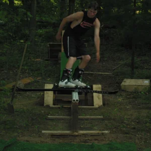 Hittin the summer setup