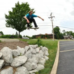 Ollie big rock gap