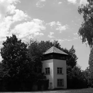 Dachau tower