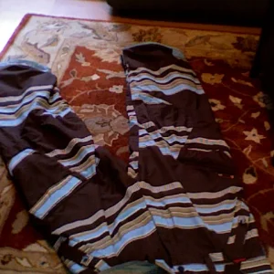 08 foursquare pants Large