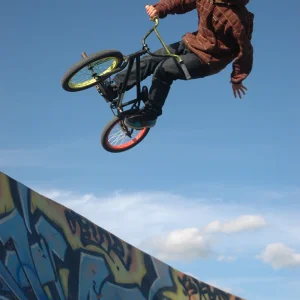 One hander air