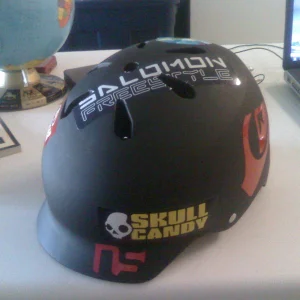 Helmet pic 1