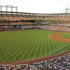 Coors Field Pano