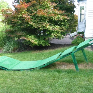Backyard Setup 2