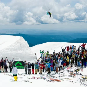 Durtschi Jumpers Campers at Hood