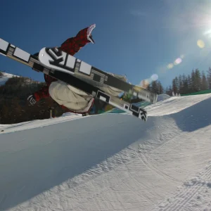 Mavericks Superpipe