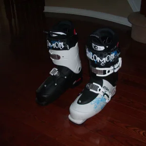 SPK Kaos ski boots