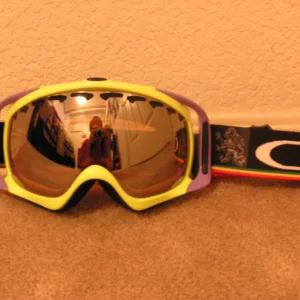 My Goggle Set Up 1