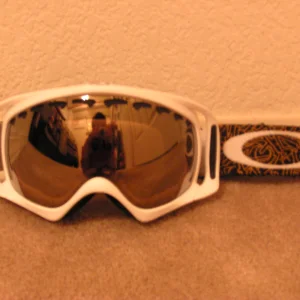My Goggle Set Up 2