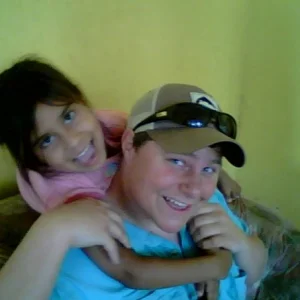 Orphanage in Chile I was helping build