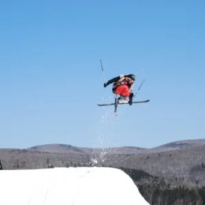 Mount Snow Freeski Open