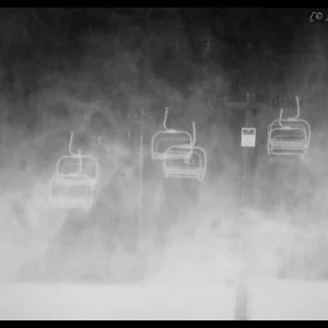 First Day of snowmaking....