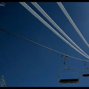 First Chair of the Day...