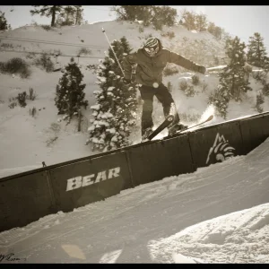 Bear Mtn. Rails