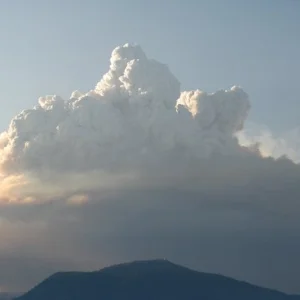 The Okanogan has some nast forestt fires...