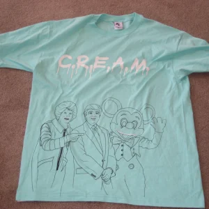 Cream tee