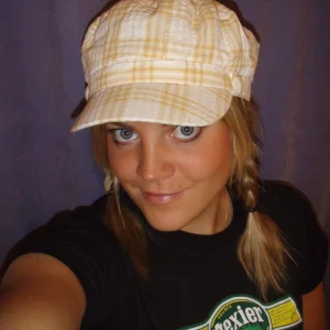 Just how i look like when not skiing! =)