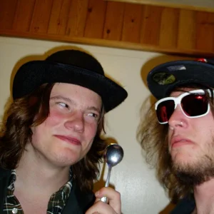 Gettin all telekenetic on yo' asses