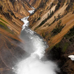 Yellowstone Canyon