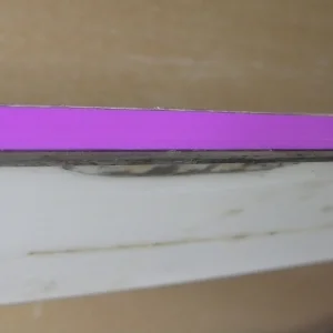 Another shot of core shot (welded)