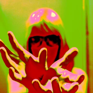 Just messing around